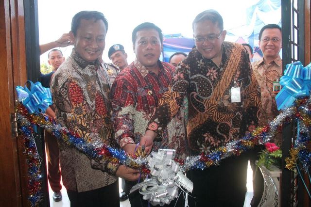 BI Launching Kas Titipan ke Bank Bengkulu Rp 75 M