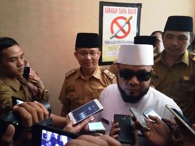 Dipinang Cagub Lampung dan Jabar, Begini Reaksi Helmi Hasan..