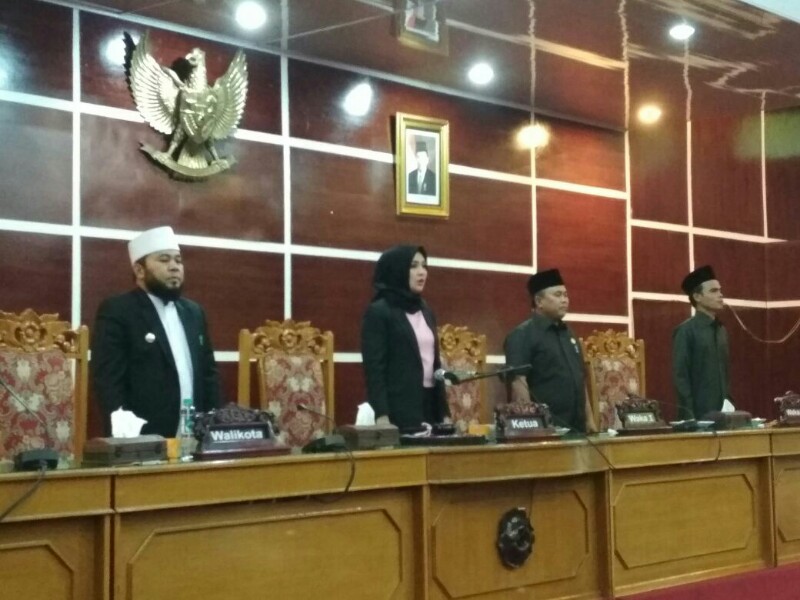 APBD-P Tahun Anggaran 2017 Akhirnya Disahkan