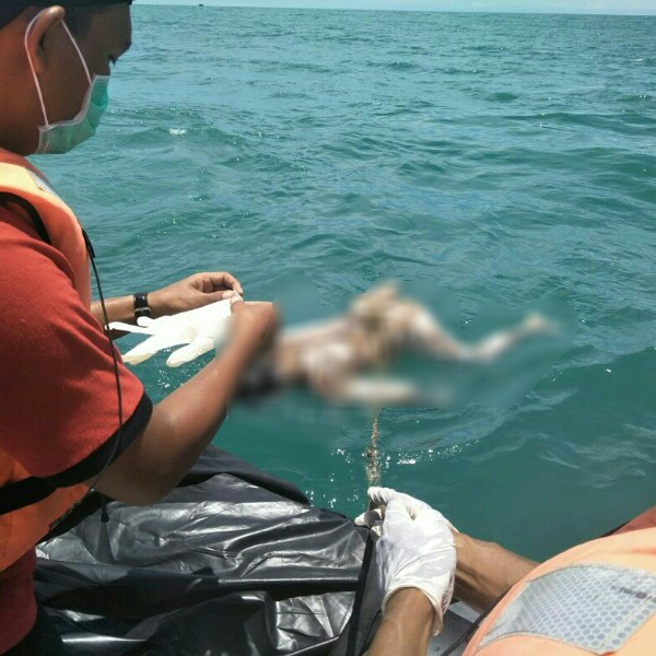3 Hari Menghilang, Nelayan Putri Hijau Ditemukan Di laut Mukomuko