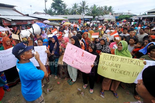 Desak Pembangunan Kampung Nelayan Dilanjutkan