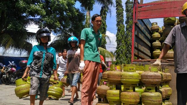 Perketat Distribusi “Gas Melon”, Ini Tindakan Disperindag Kota Bengkulu