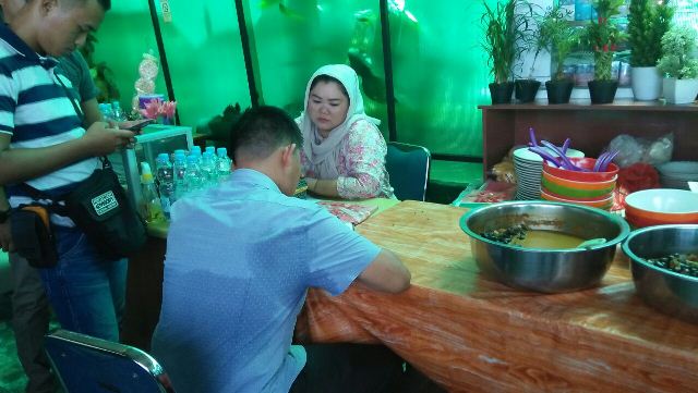 Usai Sidak Pangkalan, Fakta Mengejutkan Ditemukan Di Rumah Makan Ini