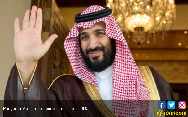 Putra Raja Salman Bakal Merevolusi Gaya Hidup Arab Saudi