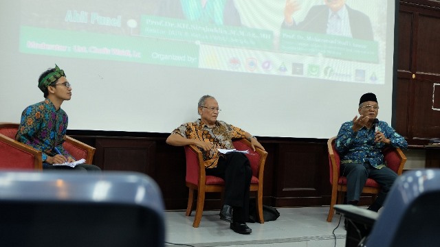 Rektor IAIN Bengkulu Prof. Dr. H. Sirajuddin M, M.Ag, MH Penuhi Undangan ke Malaysia