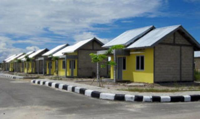 Rumah Tak Layak Huni Terbanyak di Penarik