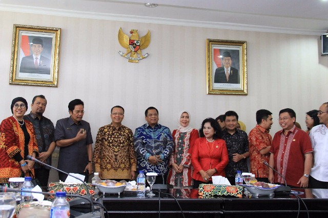 Ketua Komisi X DPR RI Pimpin Kunjungan Kerja ke Provinsi Bengkulu