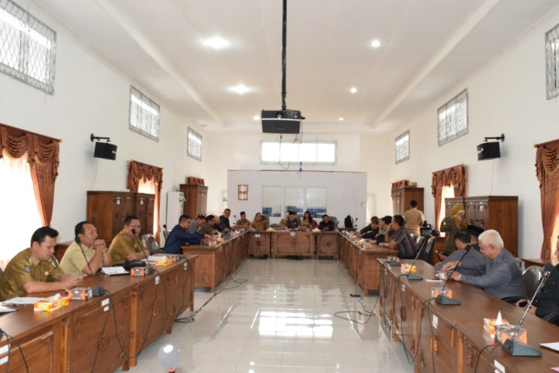 Dewan Kediri Belajar ke Kepahiang