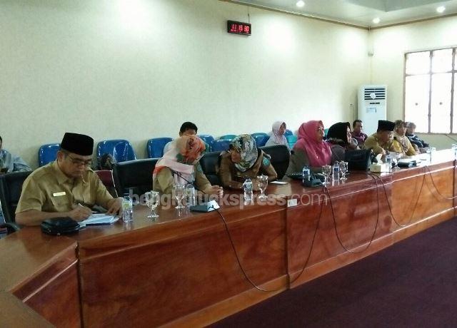 Tindak Lanjut Auning Ilegal, Dewan Gelar Hearing