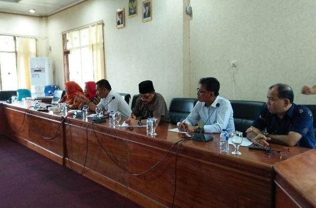 Camat : Surat Izin Inisiatif Saya Sendiri