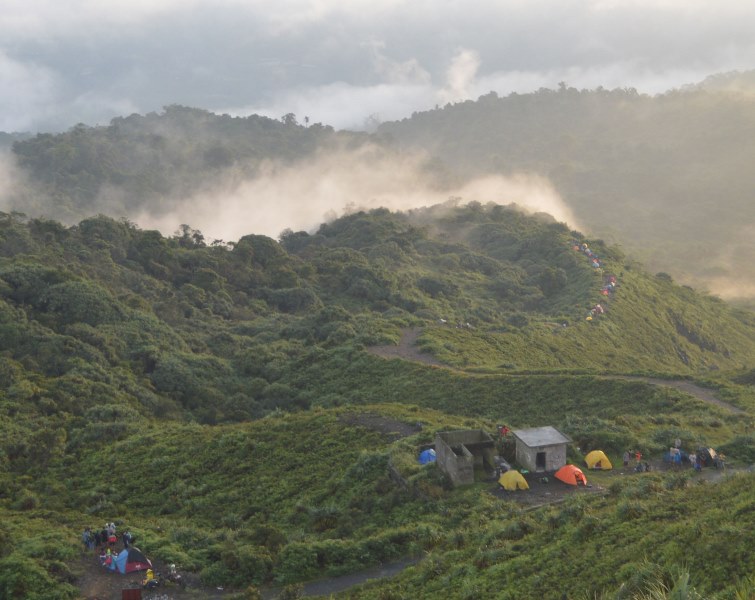 TWA Bukit Kaba Dikelola Bersama