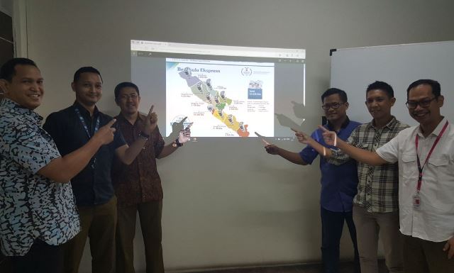 Daihatsu Serius Garap Pasar Bengkulu, Kunjungi Kantor Perwakilan BE di Jakarta