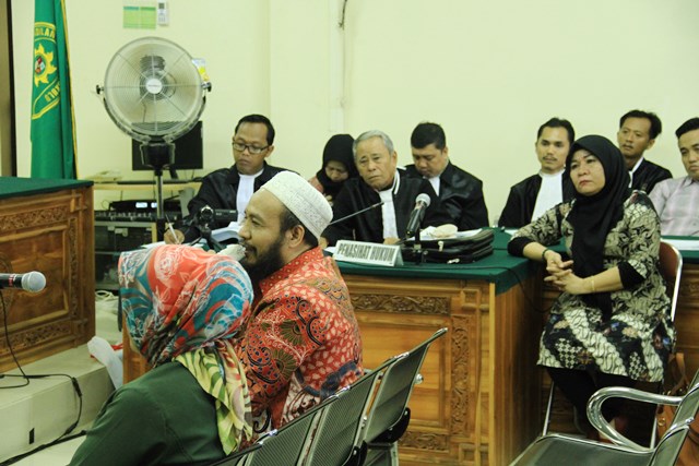 Wilson Dihadirkan sebagai Saksi, Kasus OTT Mantan Hakim Tipidkor PN Bengkulu