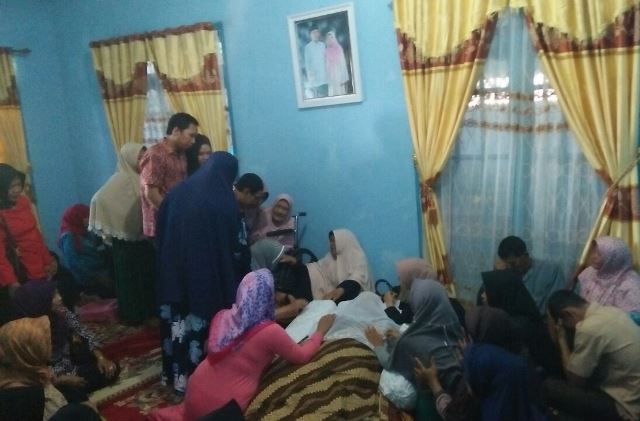 Innalillahi, Asisten II Tutup Usia