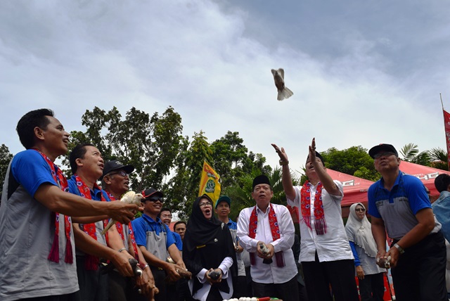 PRJ Kembangkan Kreatifitas Siswa