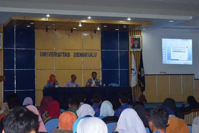 UNIB Sosialisasi SNMPTN