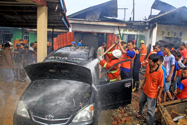 Si Jago Merah Kembali Mengamuk