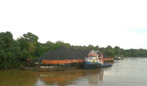 Batu Bara Sungai Boleh Dijual