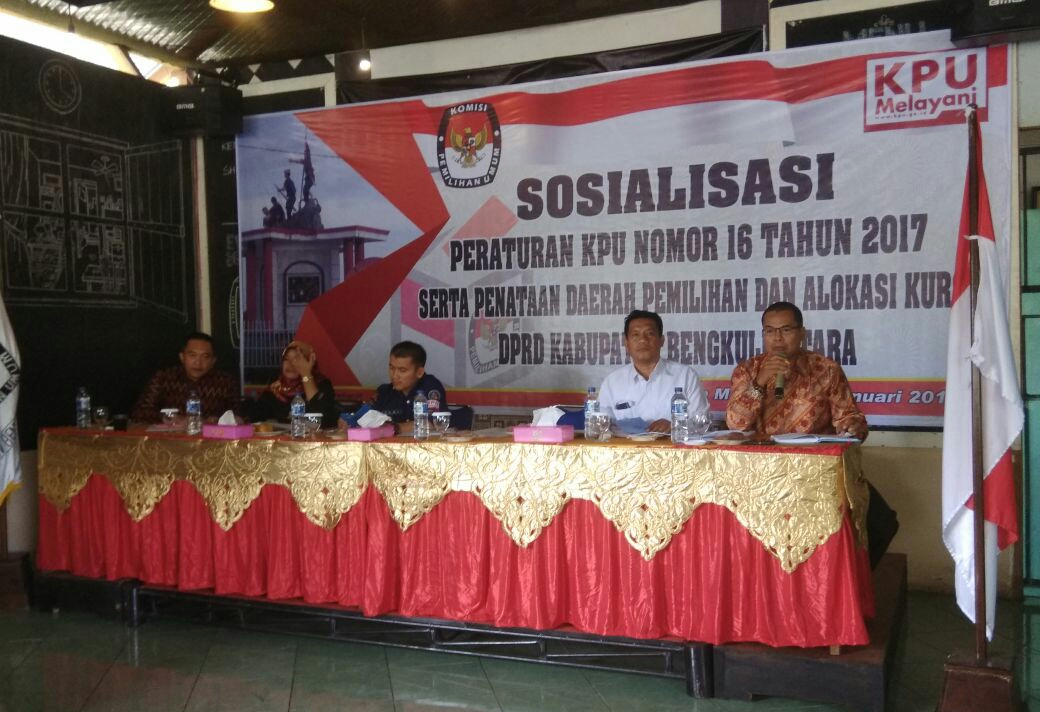 Caleg Harus Peroleh 9.307 Suara