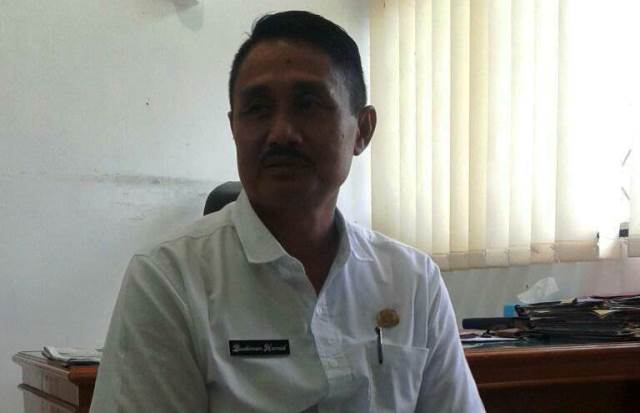 Kontraktor Rumah Dinas Bupati Terancam Diblack List