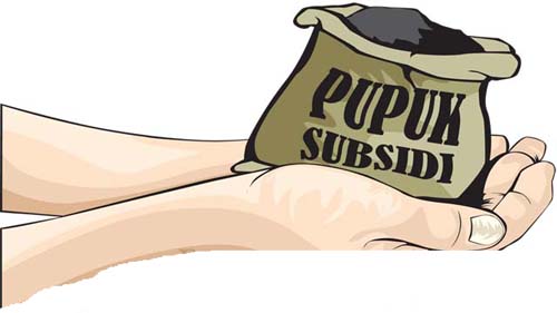 Kuota Pupuk Subsidi Tak Bertambah