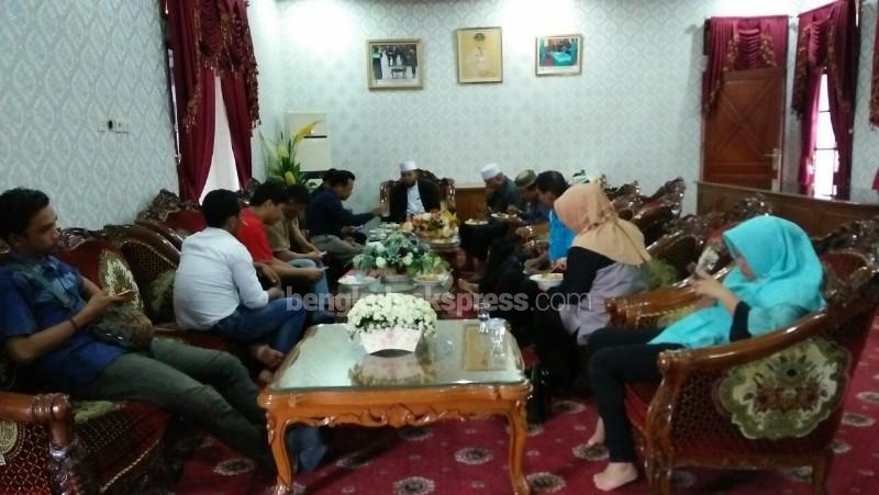 Jelang HPN 2018, PWI Datangi Balai Kota Karena Hal Ini