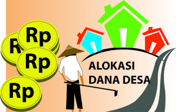 8 Desa Belum Laporkan Realisasi DD