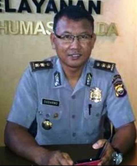 Paslon Dikawal 12 Polisi