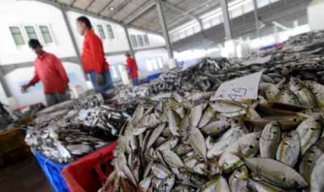 KPP Tiadakan Program Restocking Benih Ikan