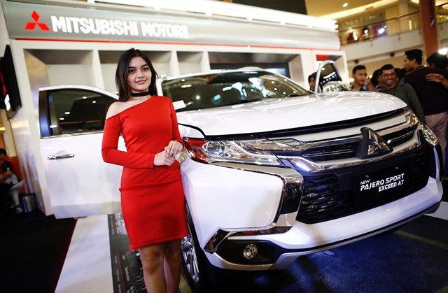 Mitsubishi Hadirkan Dua Varian Baru