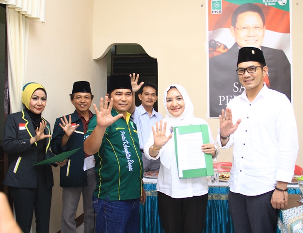 PKB All Out Menangkan Linda-Mirza