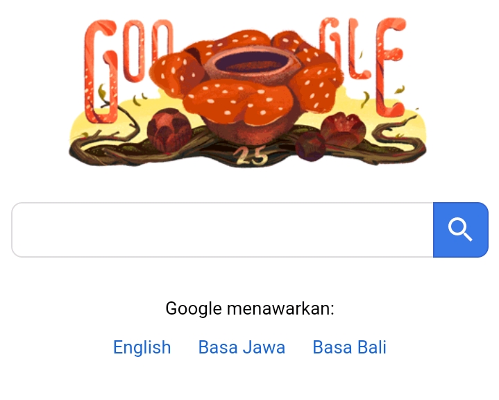 Plt Gub Bangga Icon Bengkulu Jadi Google Doodle