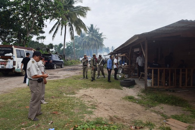 26 Tambak Udang Disegel