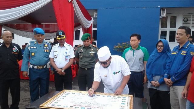 Narkoba Musuh Utama Pelajar