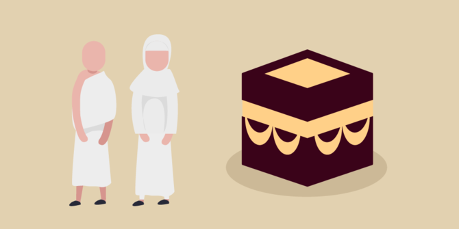 Madinah Kosong, Seluruh Jamaah Sudah Di Makkah