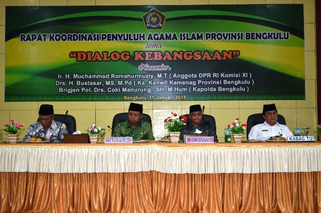 Dialog Kebangsaan Bersama DPR RI