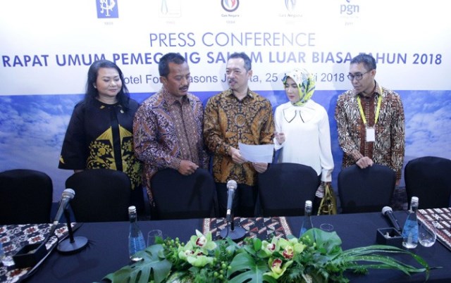 Caplok PGN, Pertamina Bakal Kuasai Industri Migas Nasional