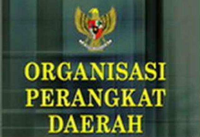 Bidsos Diusulkan Jadi OPD Baru