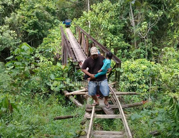 200 KK Takut Keluar Desa