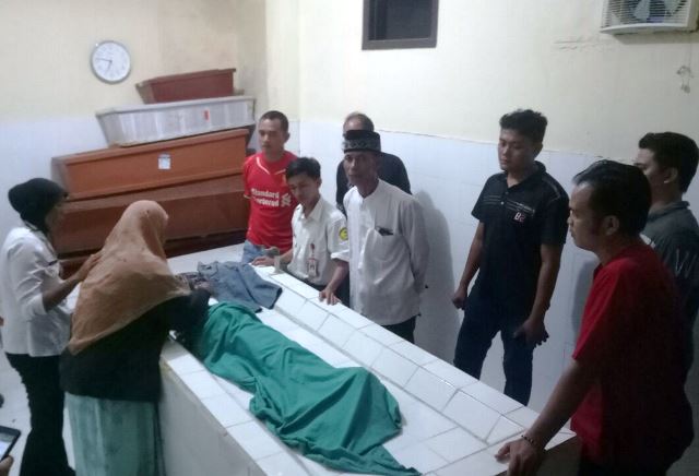 Bocah Ditemukan Tewas di Tapak Paderi