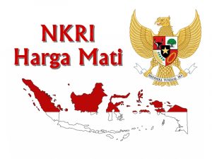 Jamaah Doakan Keselamatan NKRI