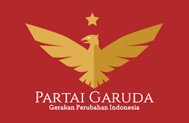 Partai Garuda Siap Bertarung