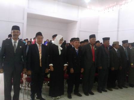 3 Jabatan Kadis Kosong