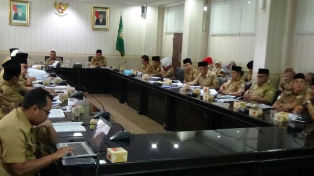 Pemprov Bengkulu Keluarkan Pergub Nomor 1 Tahun 2018