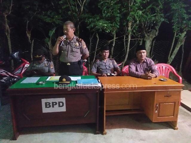 Aktifkan Kembali Ronda Malam