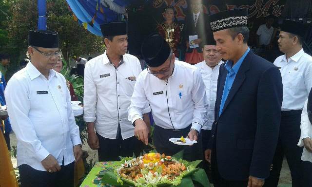 HUT SMKN 1 BS  Diisi Berbagai Perlombaan