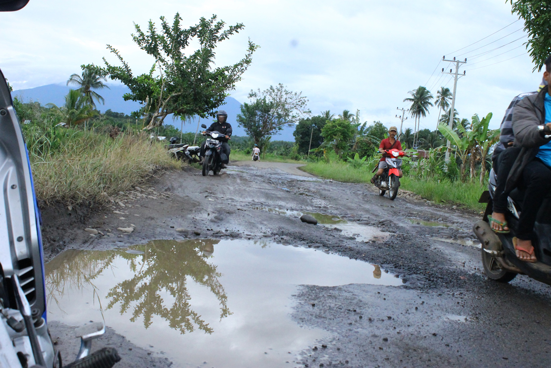 Rusak Parah, Jadi Prioritas