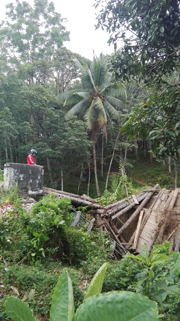 Jembatan Lubu Gading Tak Dianggarkan