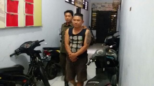 Bandit Pecah Kaca Gasak Uang Rp 9 Juta