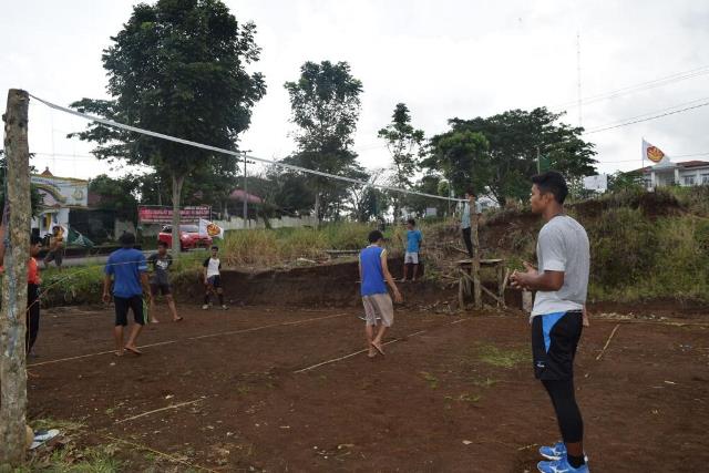 40 Tim Daftar Volly Ansor